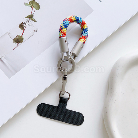 Customization Anti-loss buckle phone lanyard Corporate Gifts