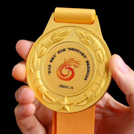 Customization medal Corporate Gifts