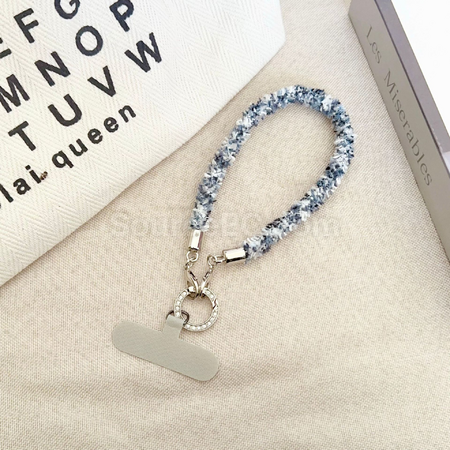 Customization Plush Mobile Phone Lanyard Corporate Gifts