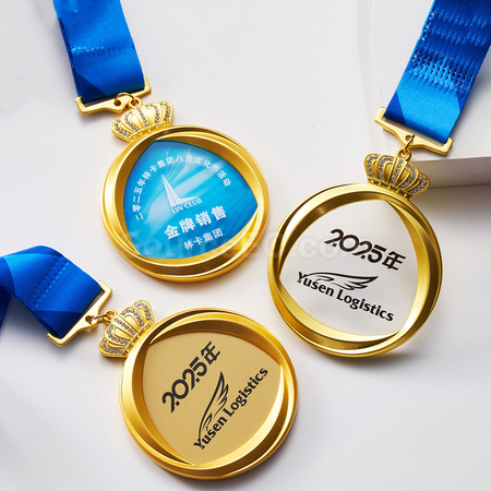 Metal Medal