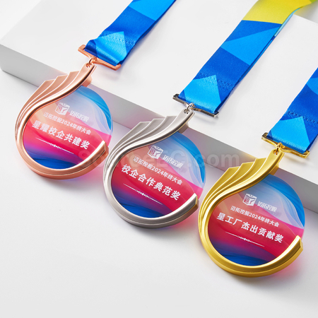 Metal Medal