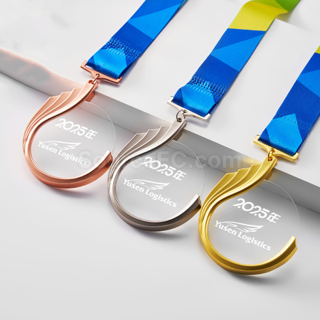 Customization Metal Medal Corporate Gifts