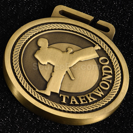 Taekwondo Medals