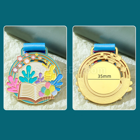 Customization Metal Medal Corporate Gifts