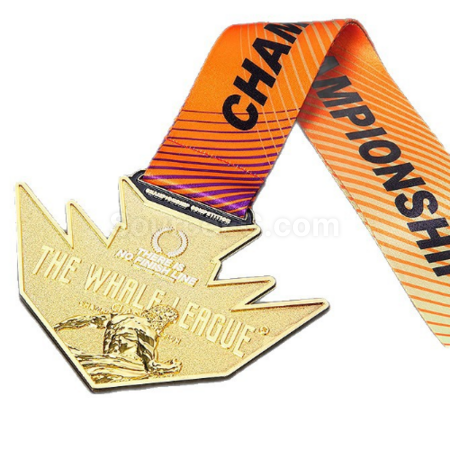 Customization Metal medals Corporate Gifts