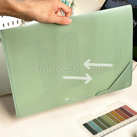 Customization A4 Divider File Folder Corporate Gifts