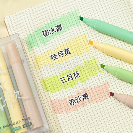 Customization Highlighter Corporate Gifts
