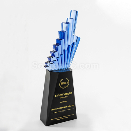 Customization Crystal Trophy Corporate Gifts