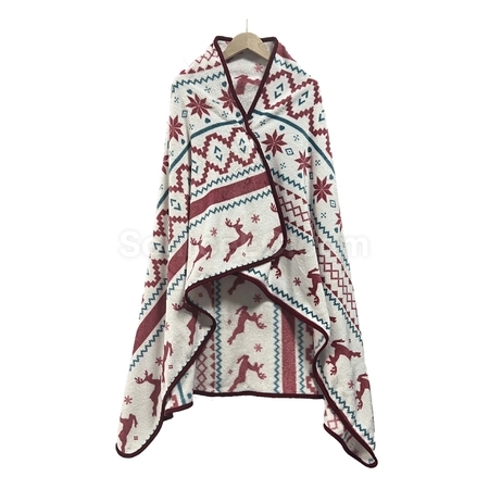 Customization Travel Blanket Corporate Gifts