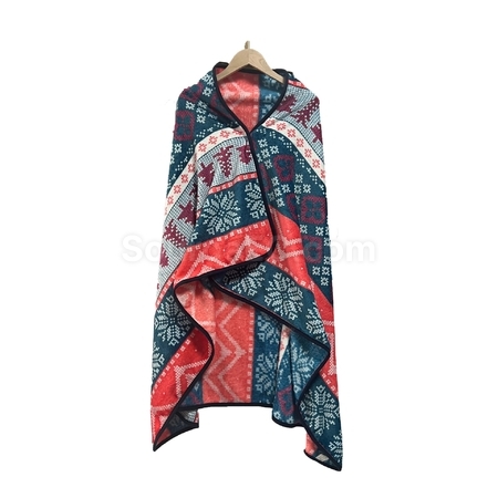Customization Travel Blanket Corporate Gifts