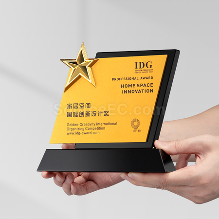 Customization Crystal Trophy Corporate Gifts