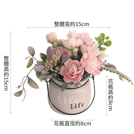 Customization Artificial Flowers Corporate Gifts