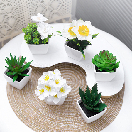 Artificial Green Plant