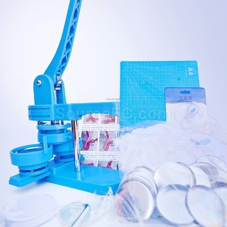 Customization Badge machine Corporate Gifts