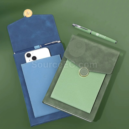 Customization PU Notebook Set Corporate Gifts