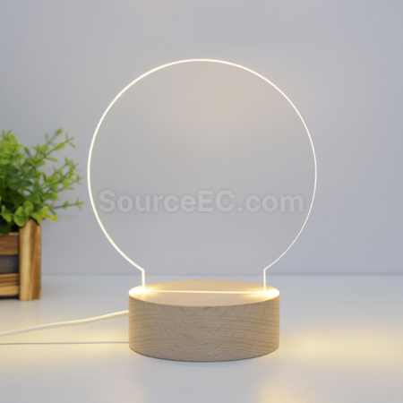 Customization LED desk lamp Corporate Gifts