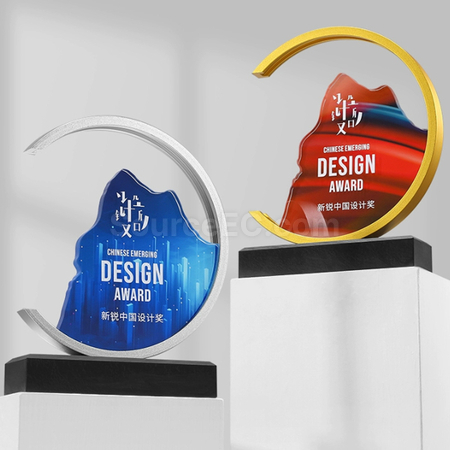 Customization Crystal Trophy Corporate Gifts