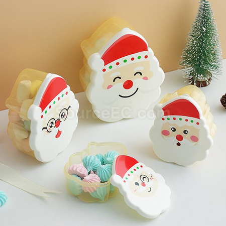 Santa Claus Preservative Box