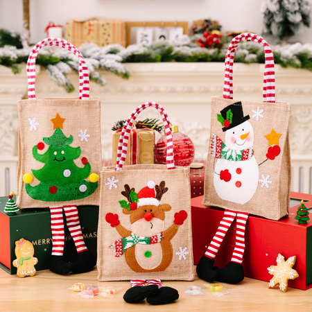 Christmas Eco Bag