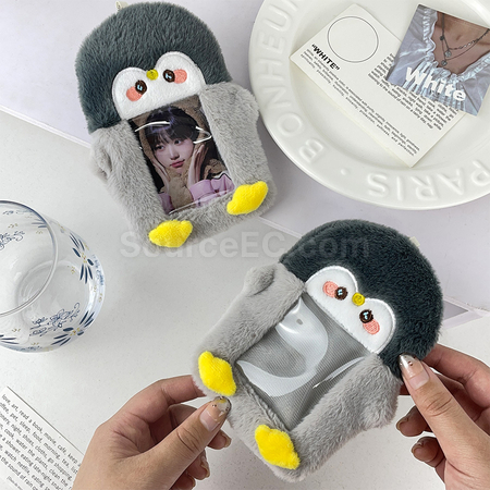 Customization Plush Card Holder Corporate Gifts
