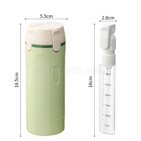 Customization 4-In-1 Leak-Proof Dispenser Bottle Corporate Gifts