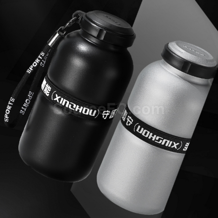 Customization 316 double-layer vacuum mountaineering pot thermos cup Corporate Gifts