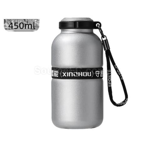 Customization 316 double-layer vacuum mountaineering pot thermos cup Corporate Gifts
