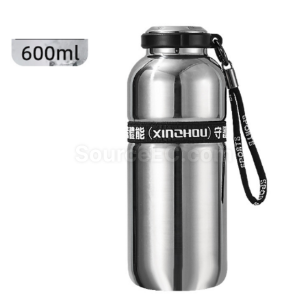 Customization 316 double-layer vacuum mountaineering pot thermos cup Corporate Gifts