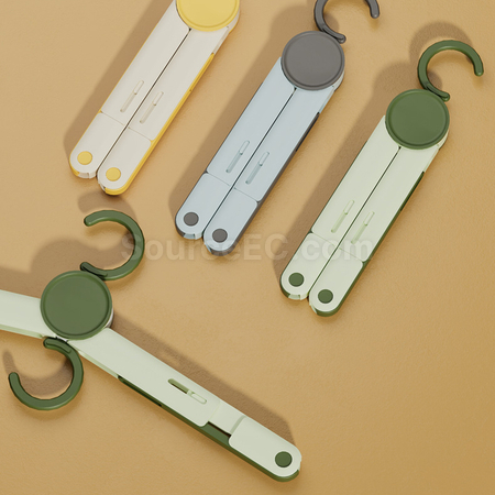 Customization Multifunctional Travel Folding Hanger Corporate Gifts