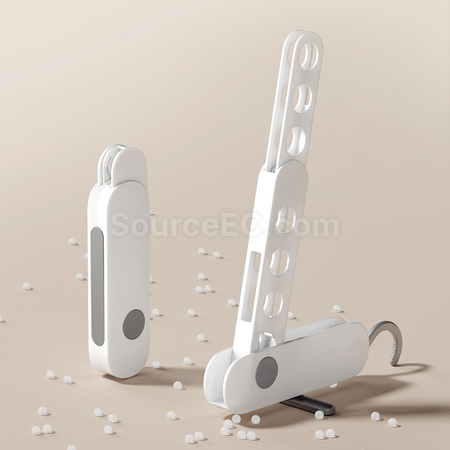 Customization Portable Foldable Travel Multi-Hole Clothes Drying Rack Corporate Gifts