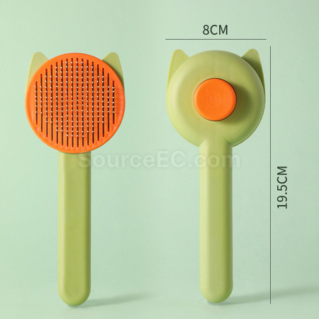 Customization Pet Grooming Comb Corporate Gifts