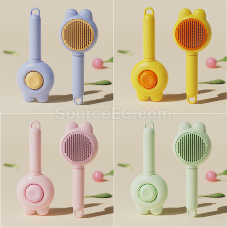 Customization Pet Grooming Comb Corporate Gifts