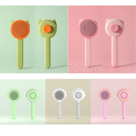 Customization Pet Grooming Comb Corporate Gifts