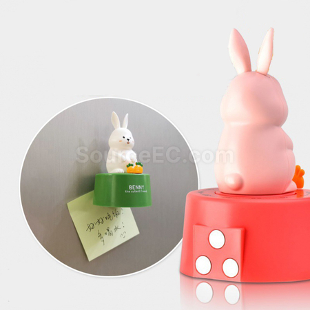 Customization  Animal Magnet Timer Corporate Gifts