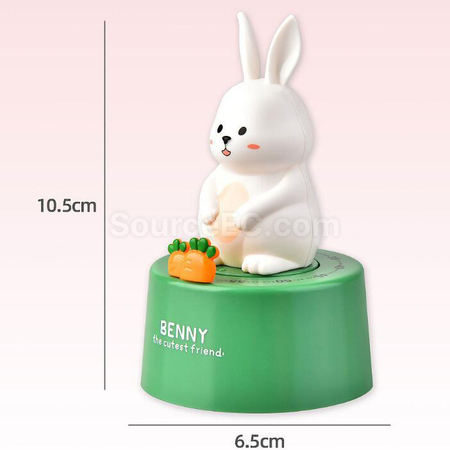 Customization  Animal Magnet Timer Corporate Gifts
