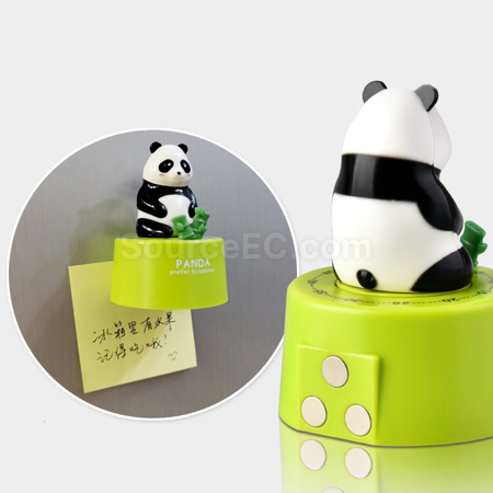 Customization  Animal Magnet Timer Corporate Gifts