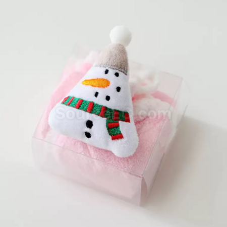 Customization Christmas towel Corporate Gifts