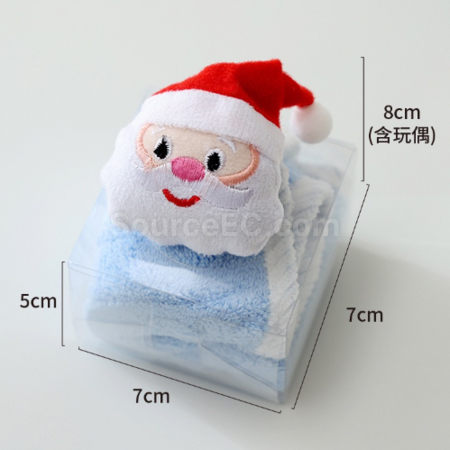 Customization Christmas towel Corporate Gifts