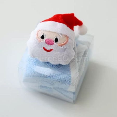 Customization Christmas towel Corporate Gifts