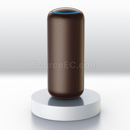 Customization Intelligent cup-shaped car air purifier Corporate Gifts