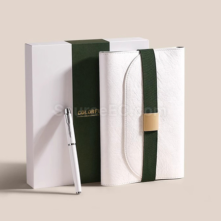 PU Notebook Set