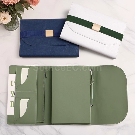 Customization PU Notebook Set Corporate Gifts