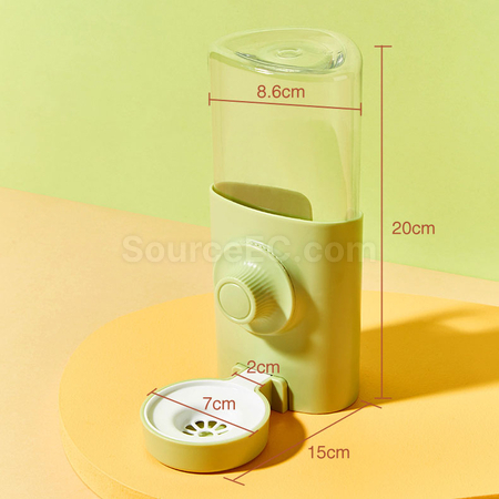 Customization Rabbit and Guinea Pig Pet Water Dispenser Corporate Gifts