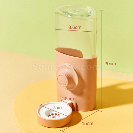 Customization Rabbit and Guinea Pig Pet Water Dispenser Corporate Gifts