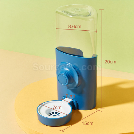 Customization Rabbit and Guinea Pig Pet Water Dispenser Corporate Gifts