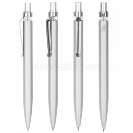 Customization Environmental Protection Recycled Aluminum Neutral Pen Corporate Gifts