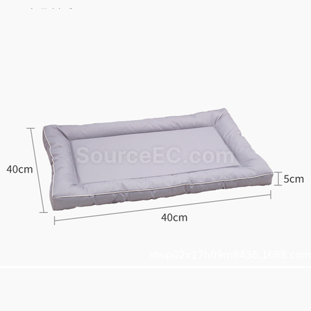 Customization Washable And Durable Pet Mat Corporate Gifts