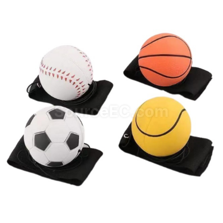 Customization Wrist decompression stress ball Corporate Gifts