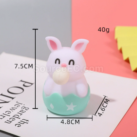 Customization Cute Stress-Relief Bubble-Popping Squishy Toy (Multiple Styles Available) Corporate Gifts