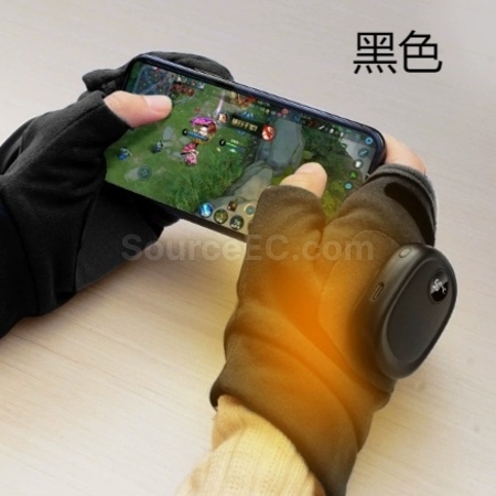 Customization Graphene Heated Portable Winter Hand Warmer Baby Gloves(Pair Pack) Corporate Gifts